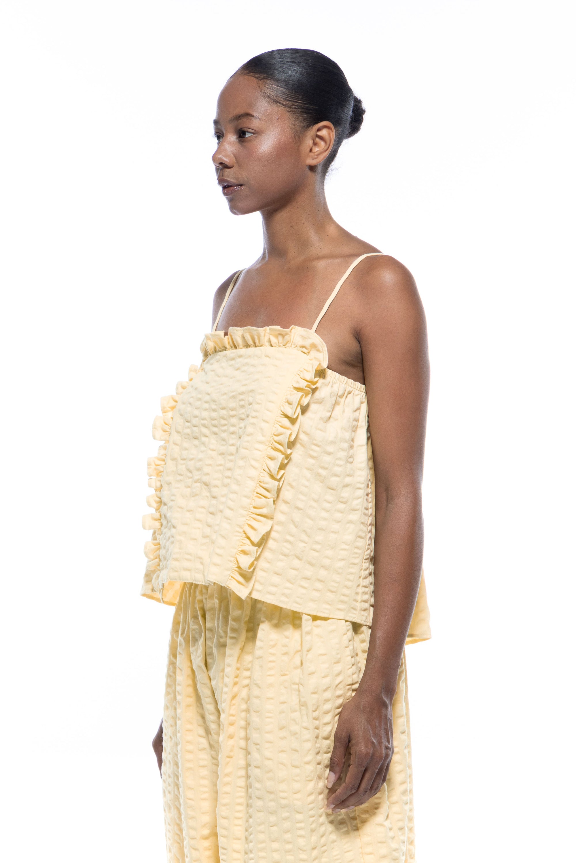 Victoria Top - Butter