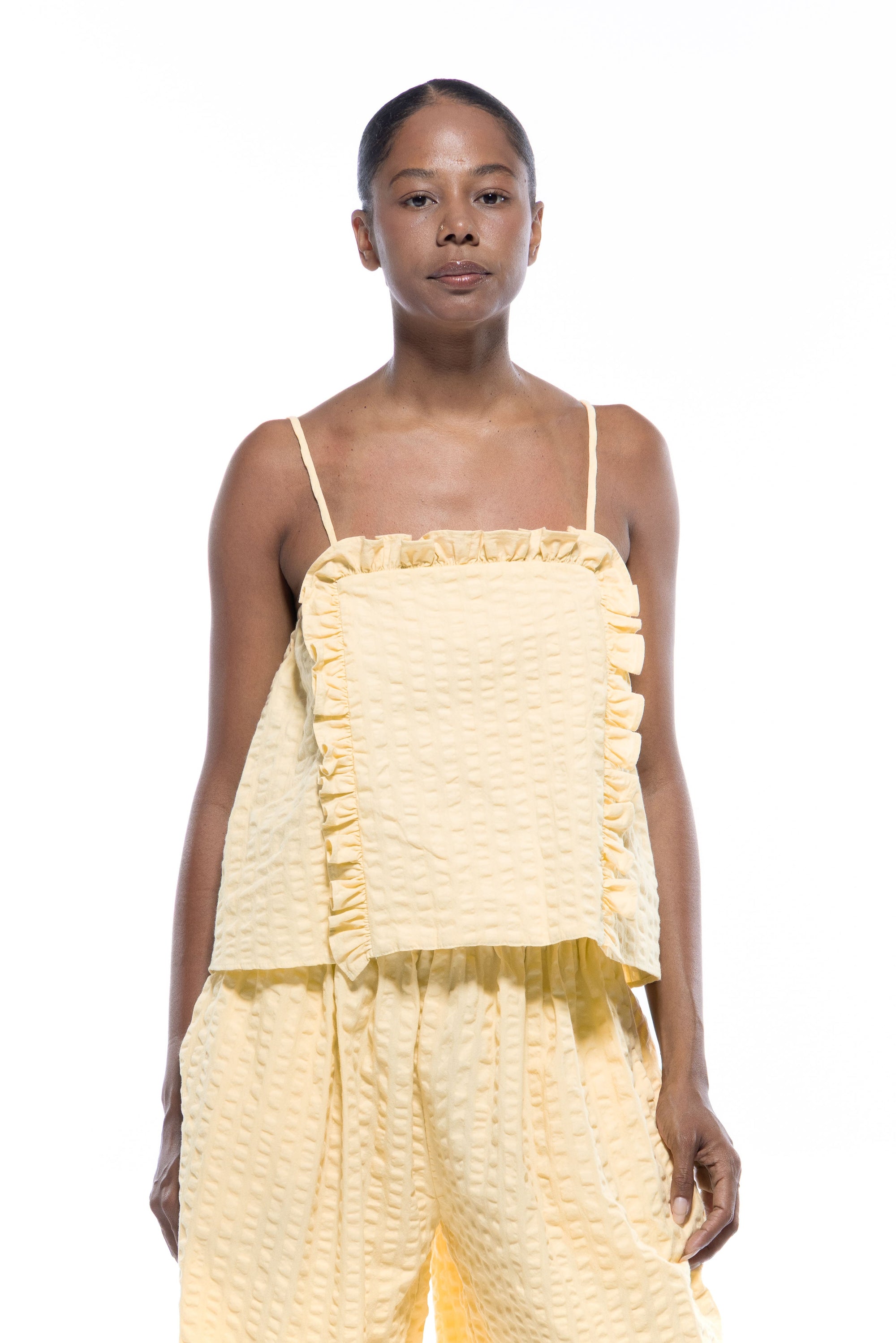 Victoria Top - Butter