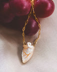 Luna Norte - Vine and Dine Necklace -