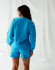 WRAY - Vinnie Sweatshirt - Ocean -