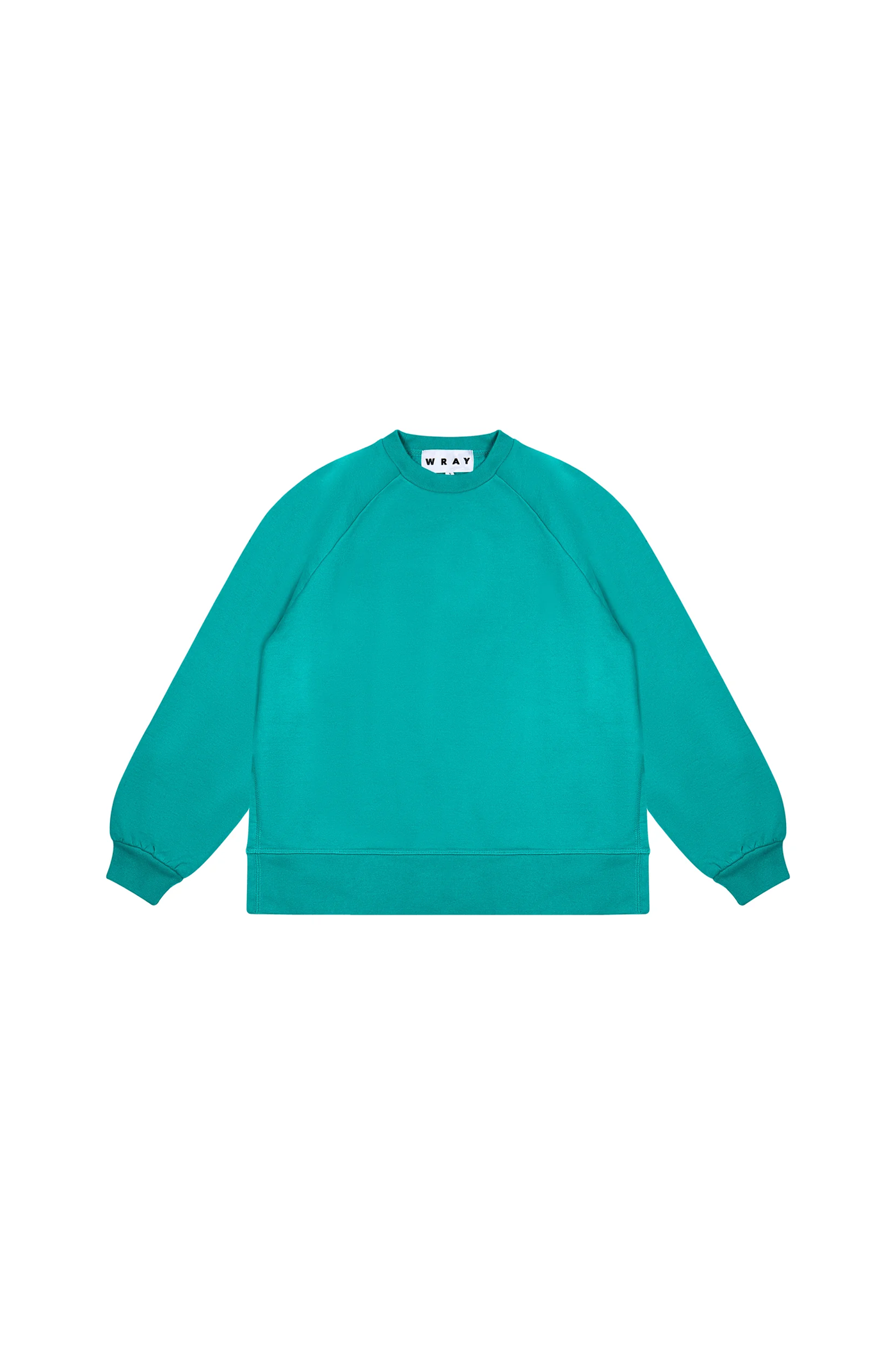 WRAY - Vinnie Pullover - Arcade Green -