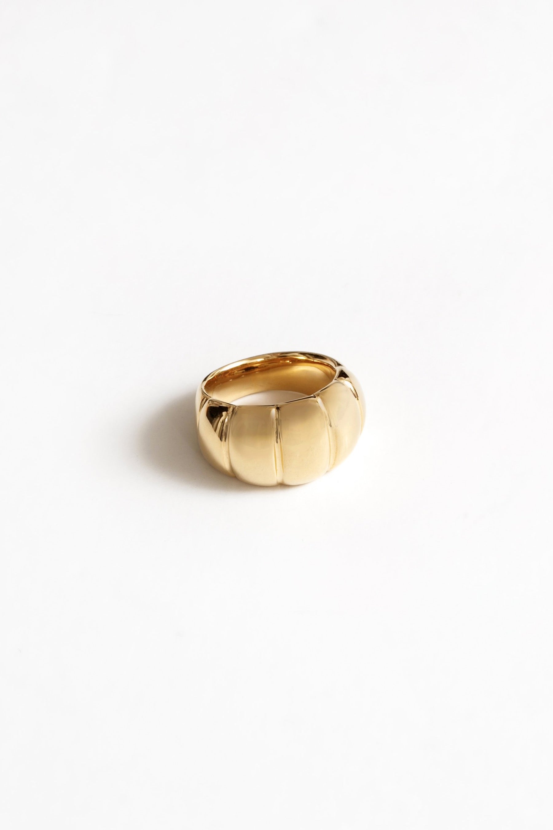 Gold Imogen Ring