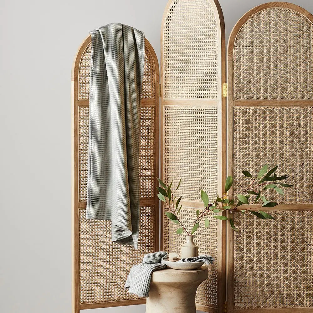 ettitude - Bamboo Waffle Towel Set -