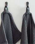 ettitude - Bamboo Waffle Towels -