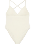 Galamaar - Lola One Piece in Crema -