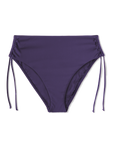 Galamaar - Ruched Bottom in Grappa -