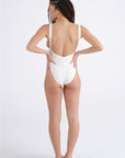 Galamaar - Cerci Maillot in Crema -