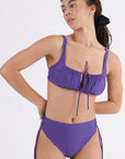 Galamaar - Chemise Bra in Grappa -