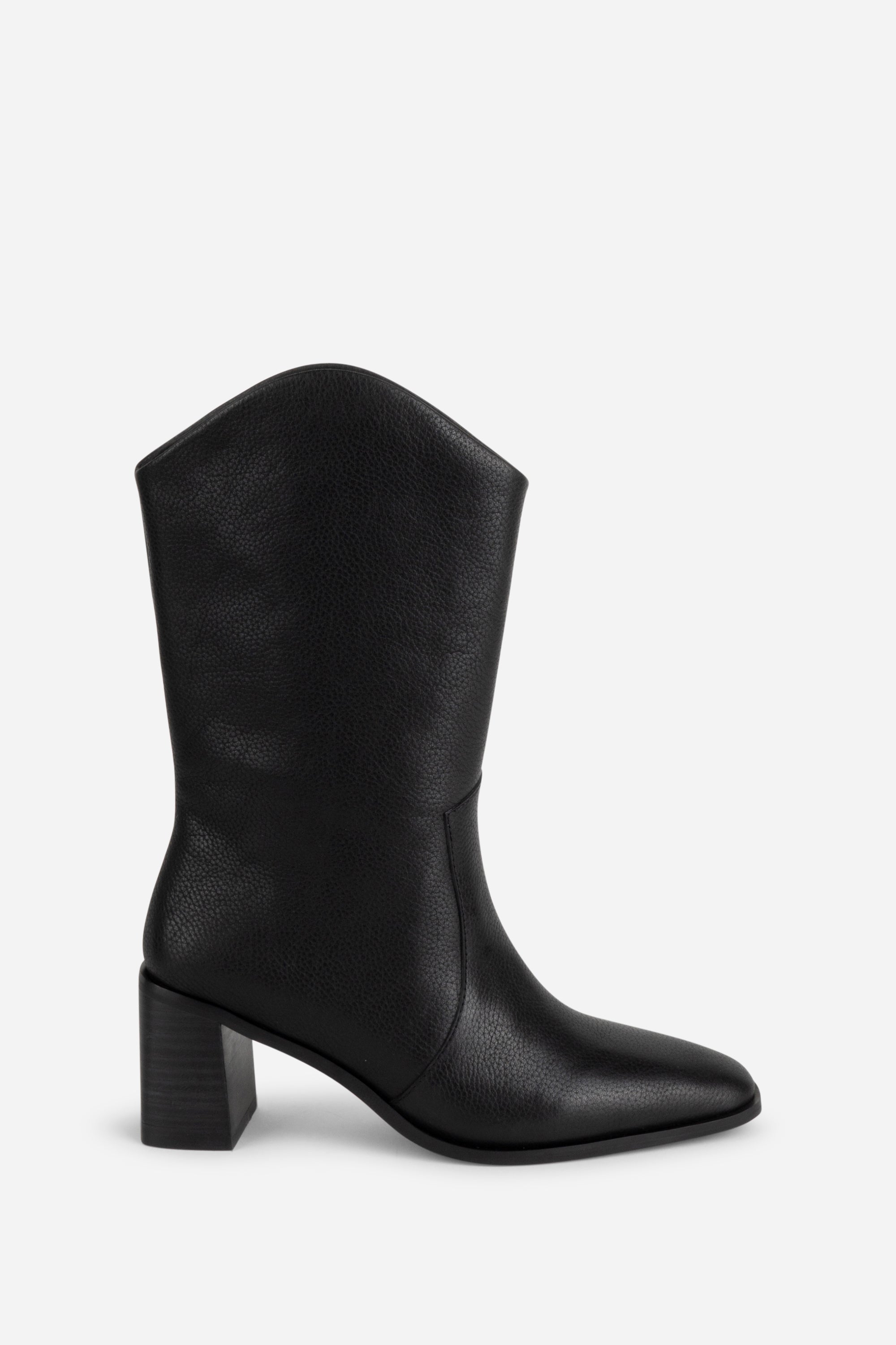 Intentionally Blank - Worth Leather Western Boot -