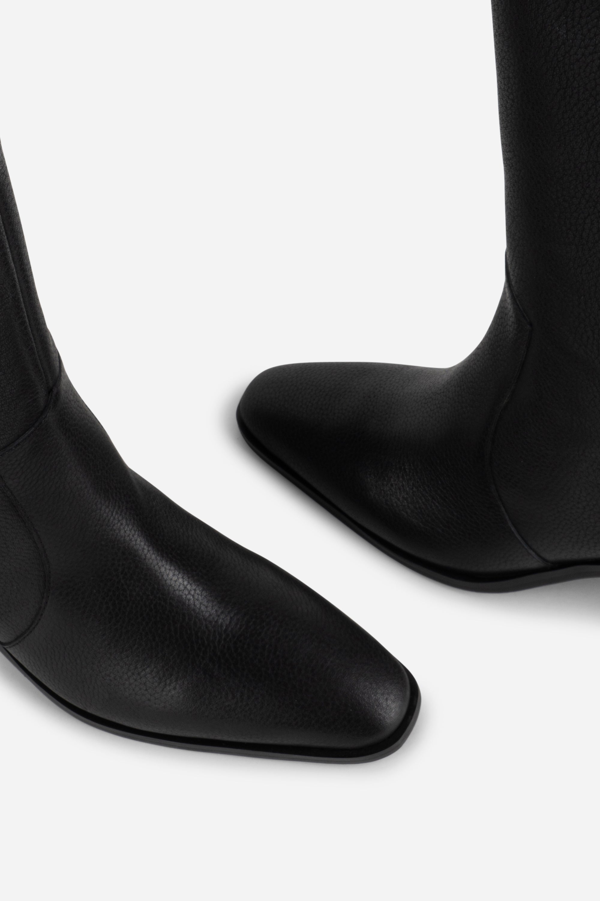 Intentionally Blank - Worth Leather Western Boot -