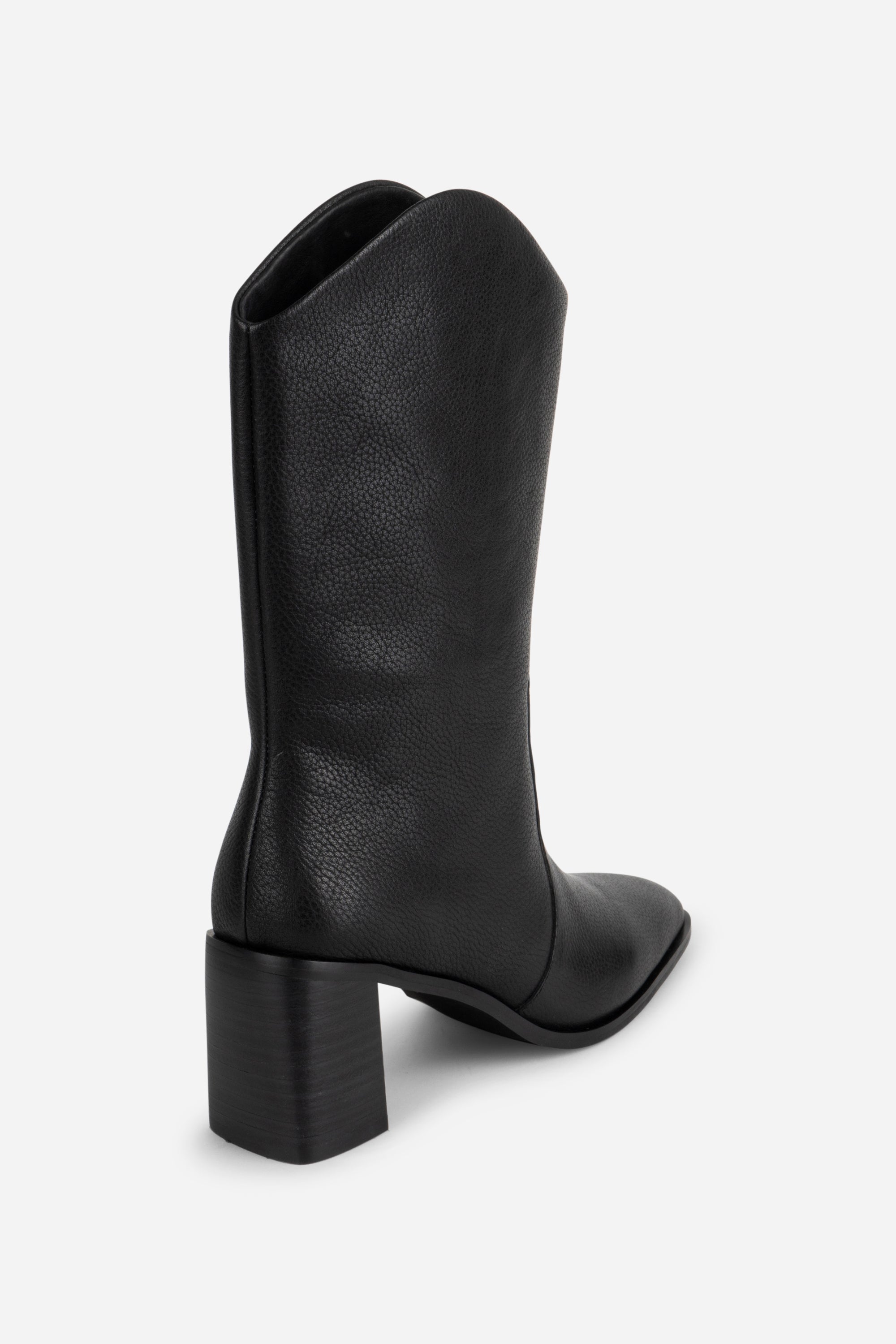 Intentionally Blank - Worth Leather Western Boot -