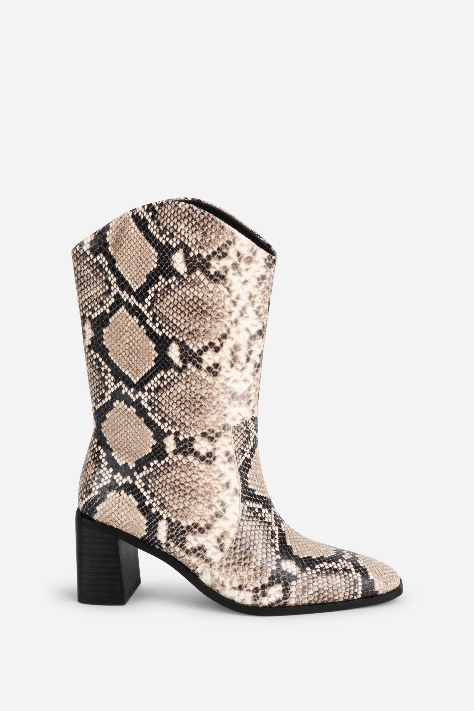 Intentionally Blank - Worth Snake Western Boot -