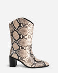 Intentionally Blank - Worth Snake Western Boot -