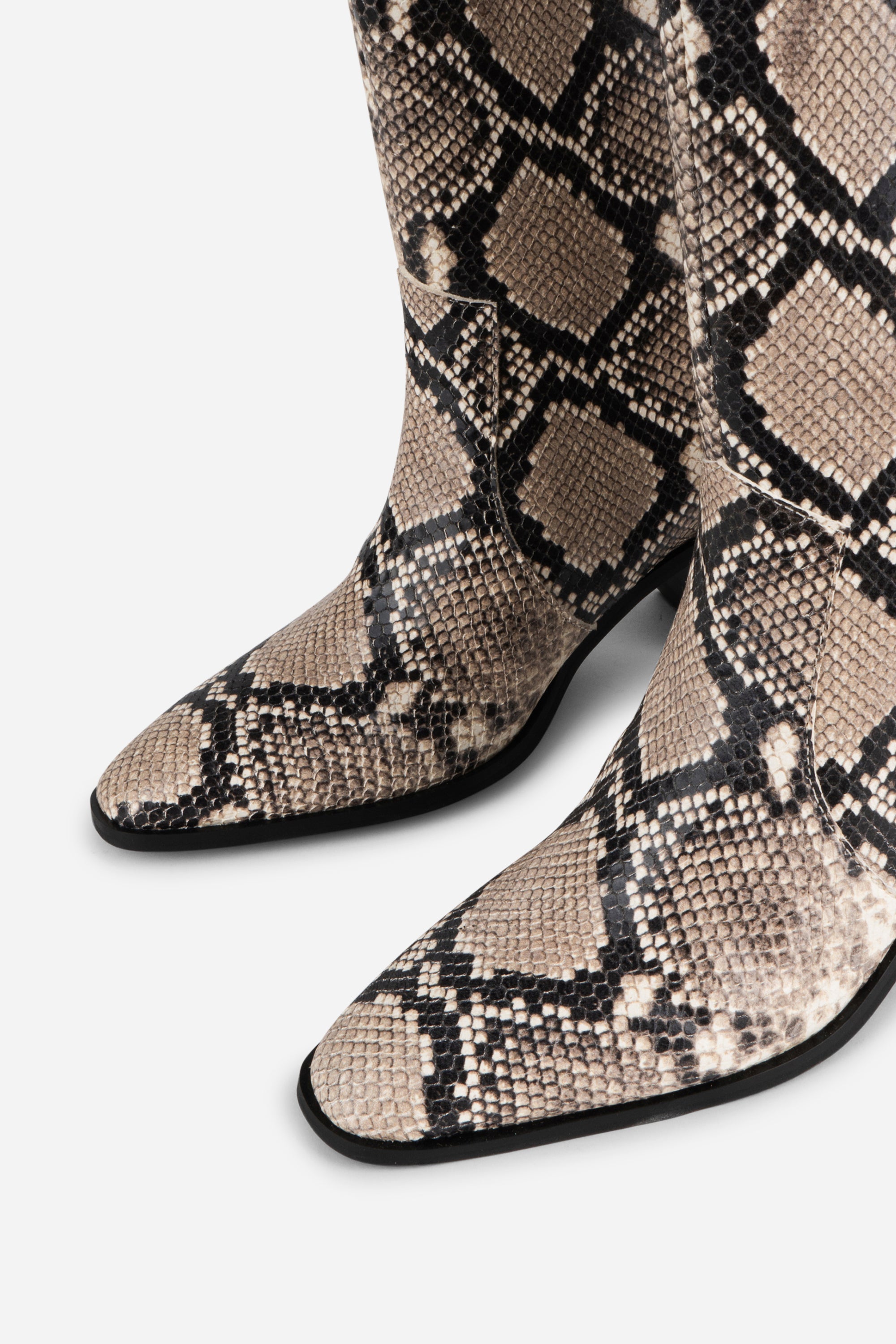 Intentionally Blank - Worth Snake Western Boot -