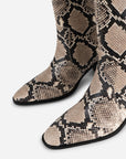 Intentionally Blank - Worth Snake Western Boot -
