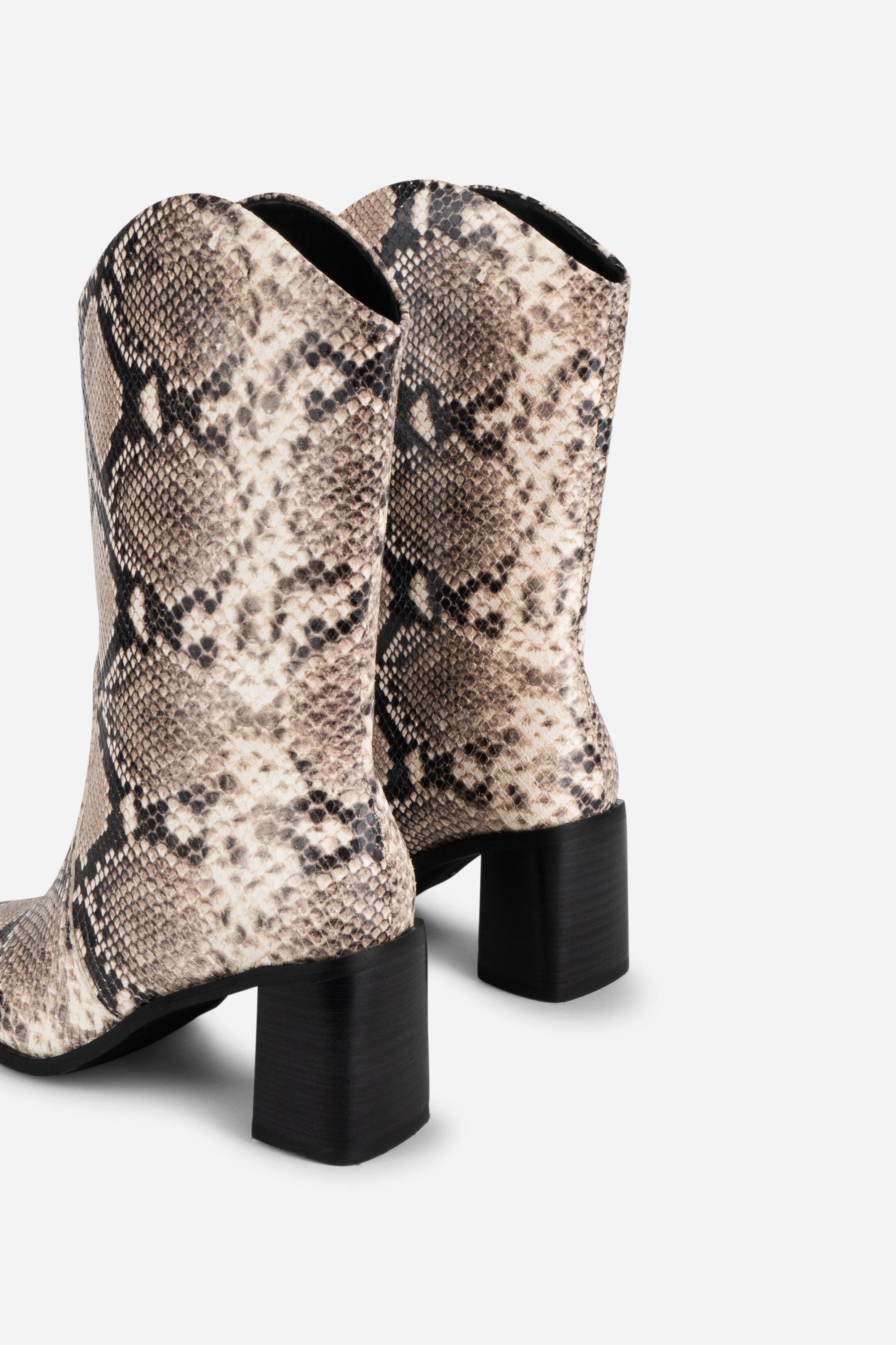 Intentionally Blank - Worth Snake Western Boot -