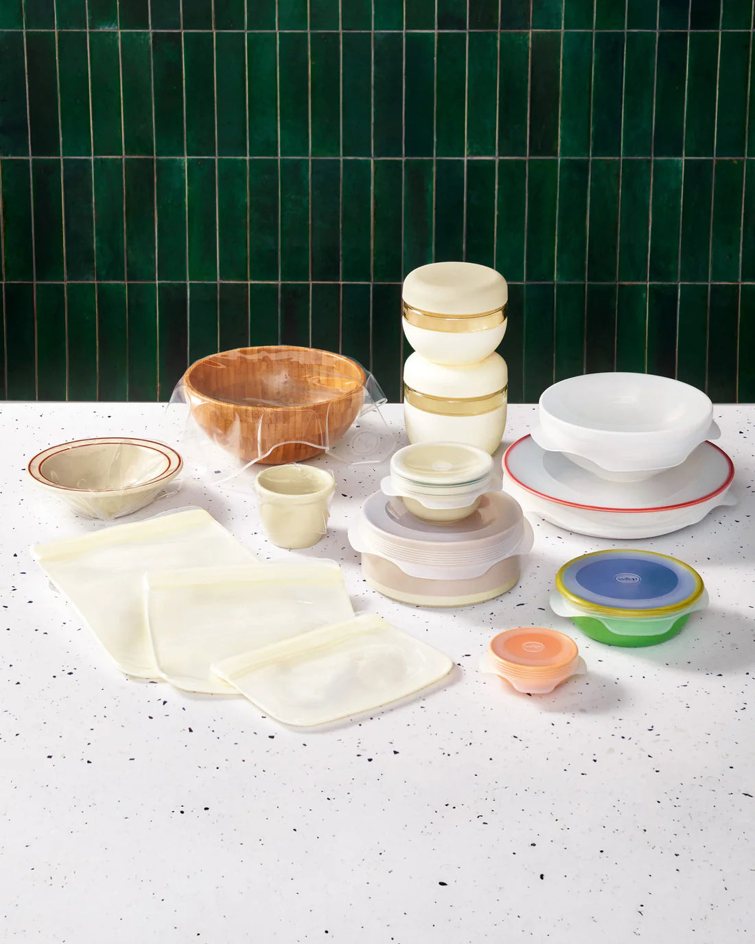 W&amp;P - 14-Piece Sustainable Kitchen Set -