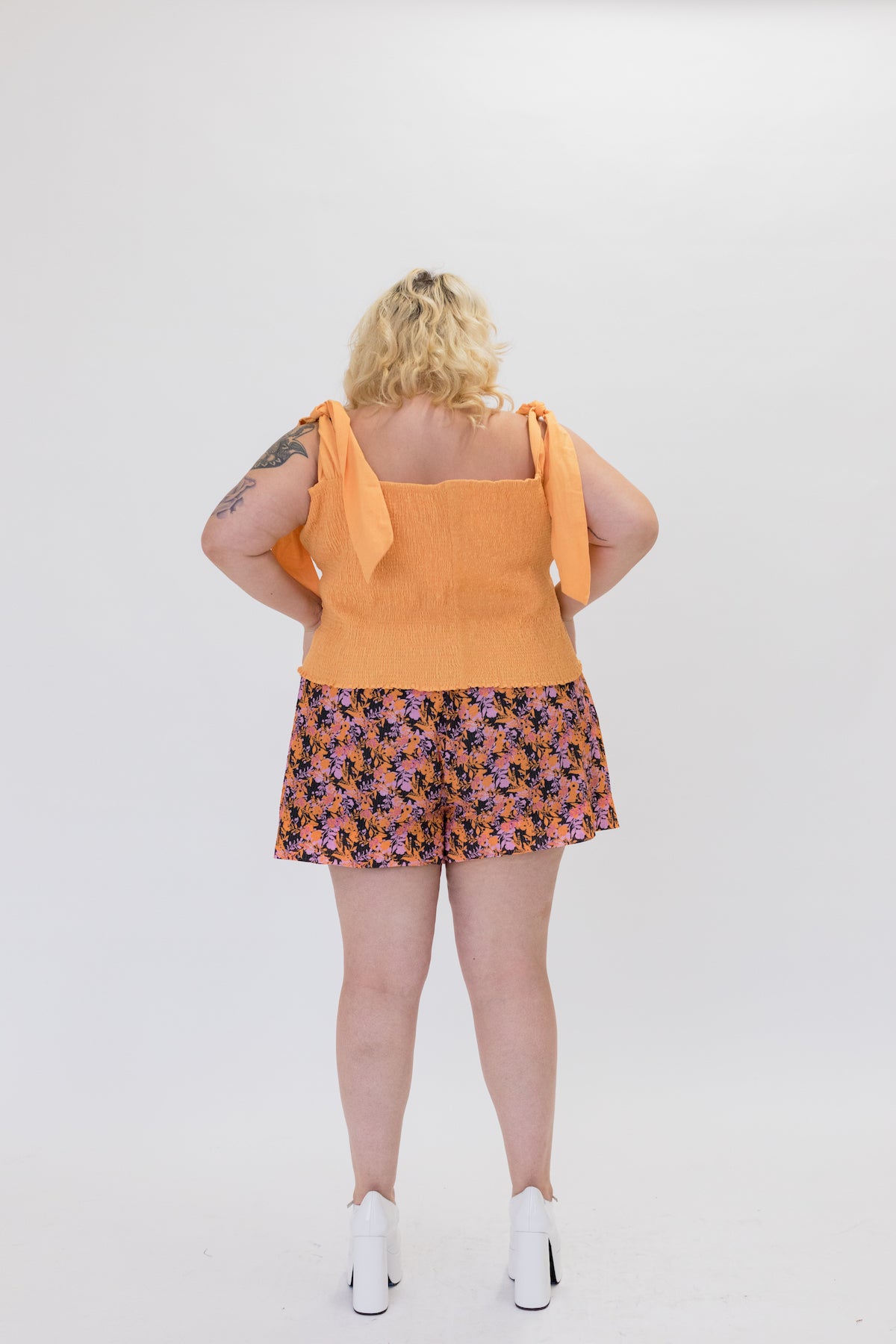 WRAY - Ruth Short - Night Garden -