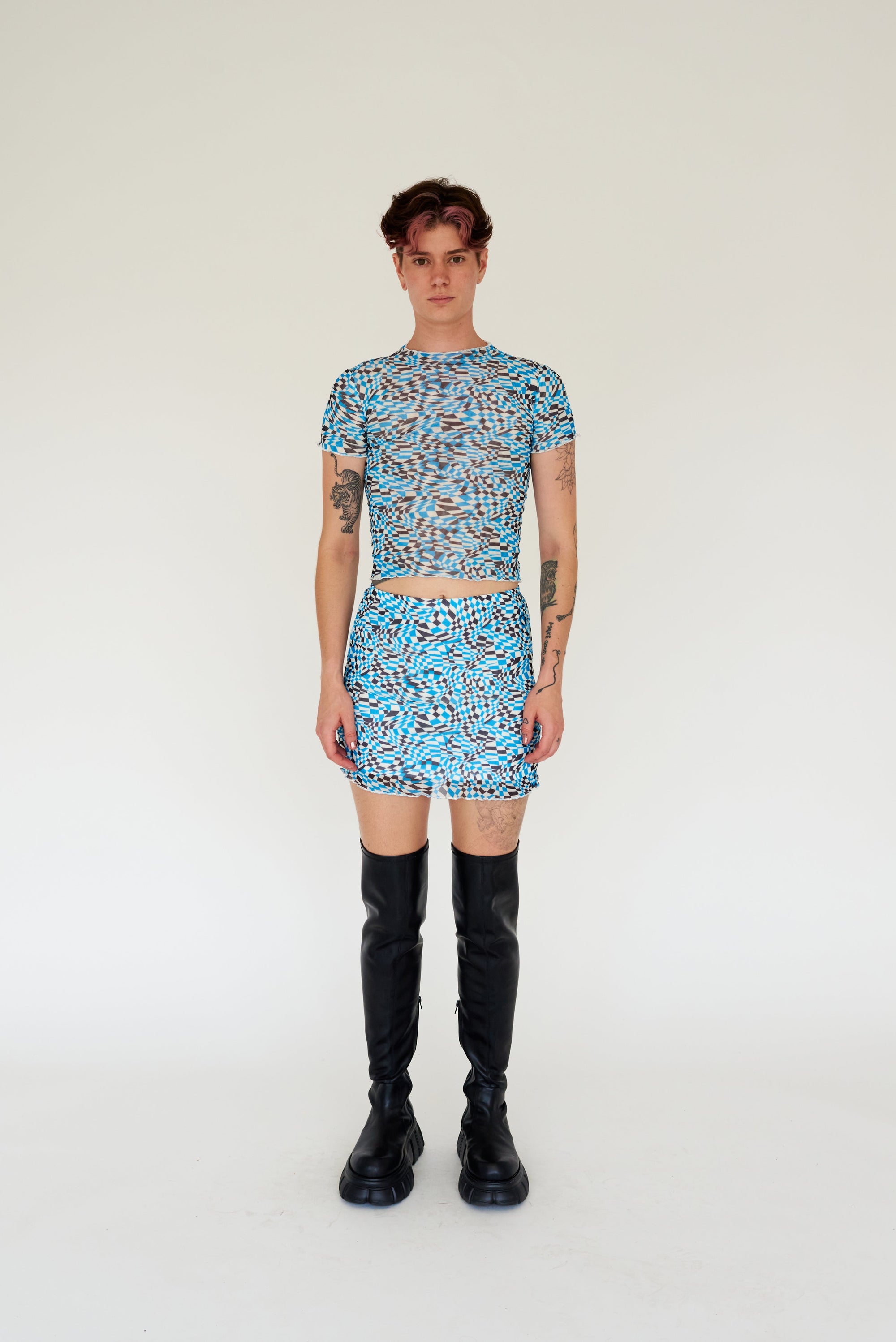 WRAY - Ana Skirt - Piscine Check -