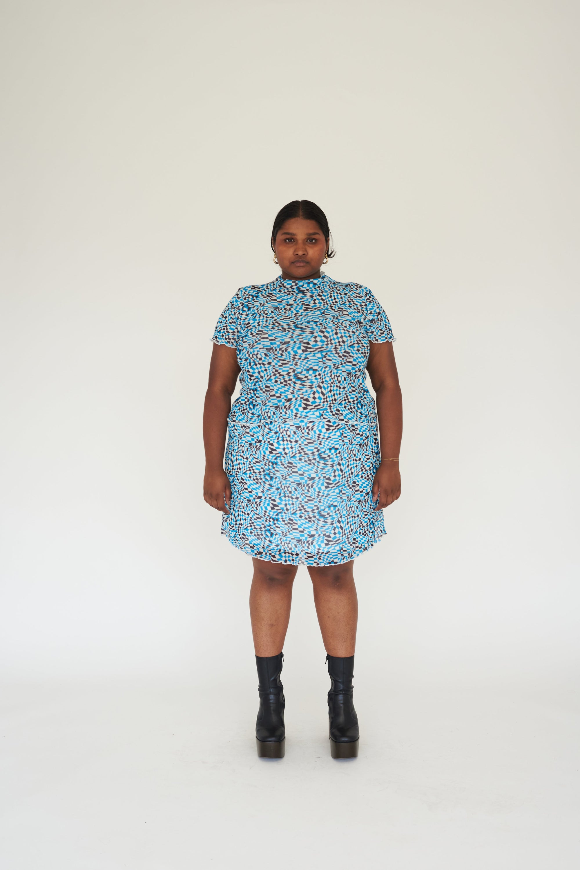 WRAY - Ana Skirt - Piscine Check -