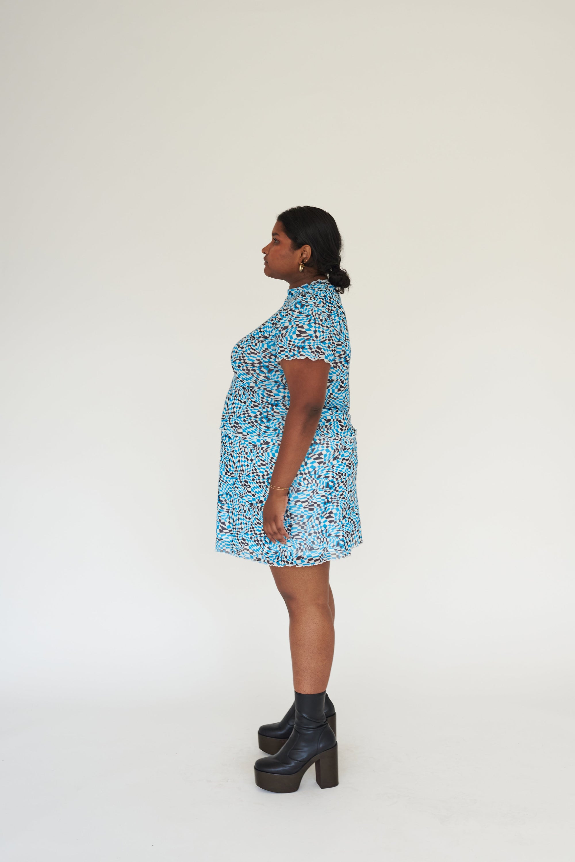 WRAY - Ana Skirt - Piscine Check -