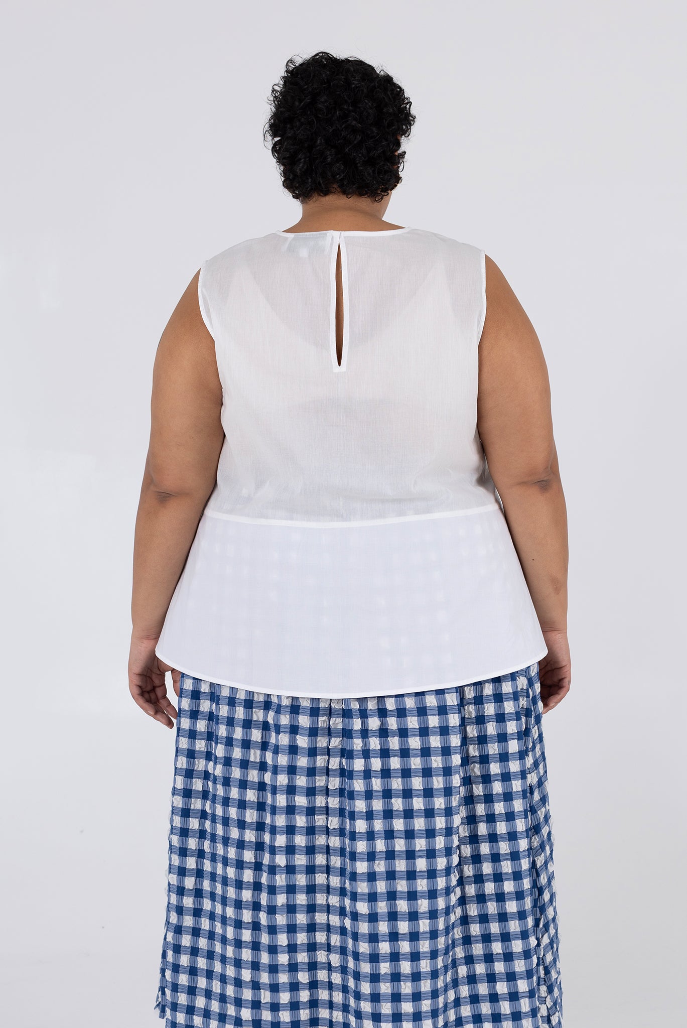 WRAY - Beau Top - Salt -