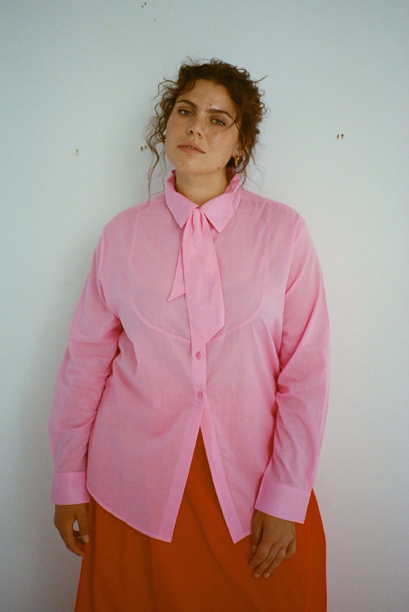 WRAY - Jill Top - Pink -