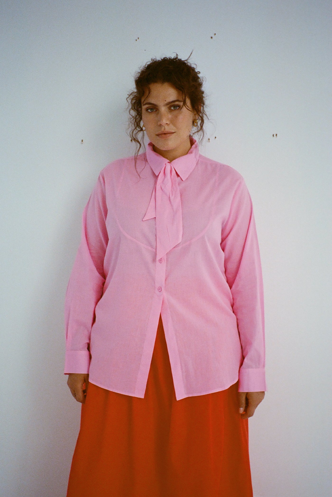 WRAY - Jill Top - Pink -