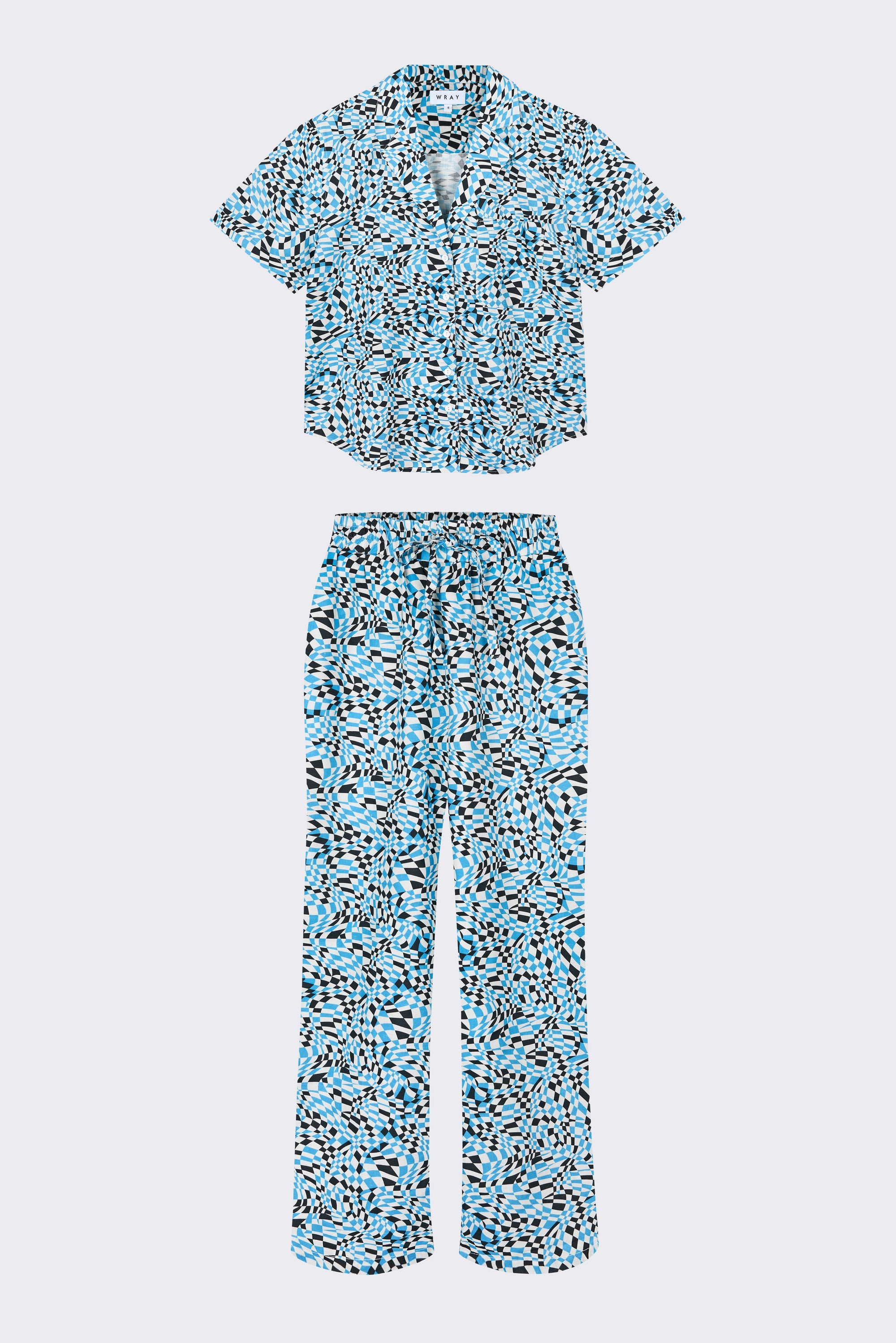 WRAY - Long Lounge Set - Piscine Check -