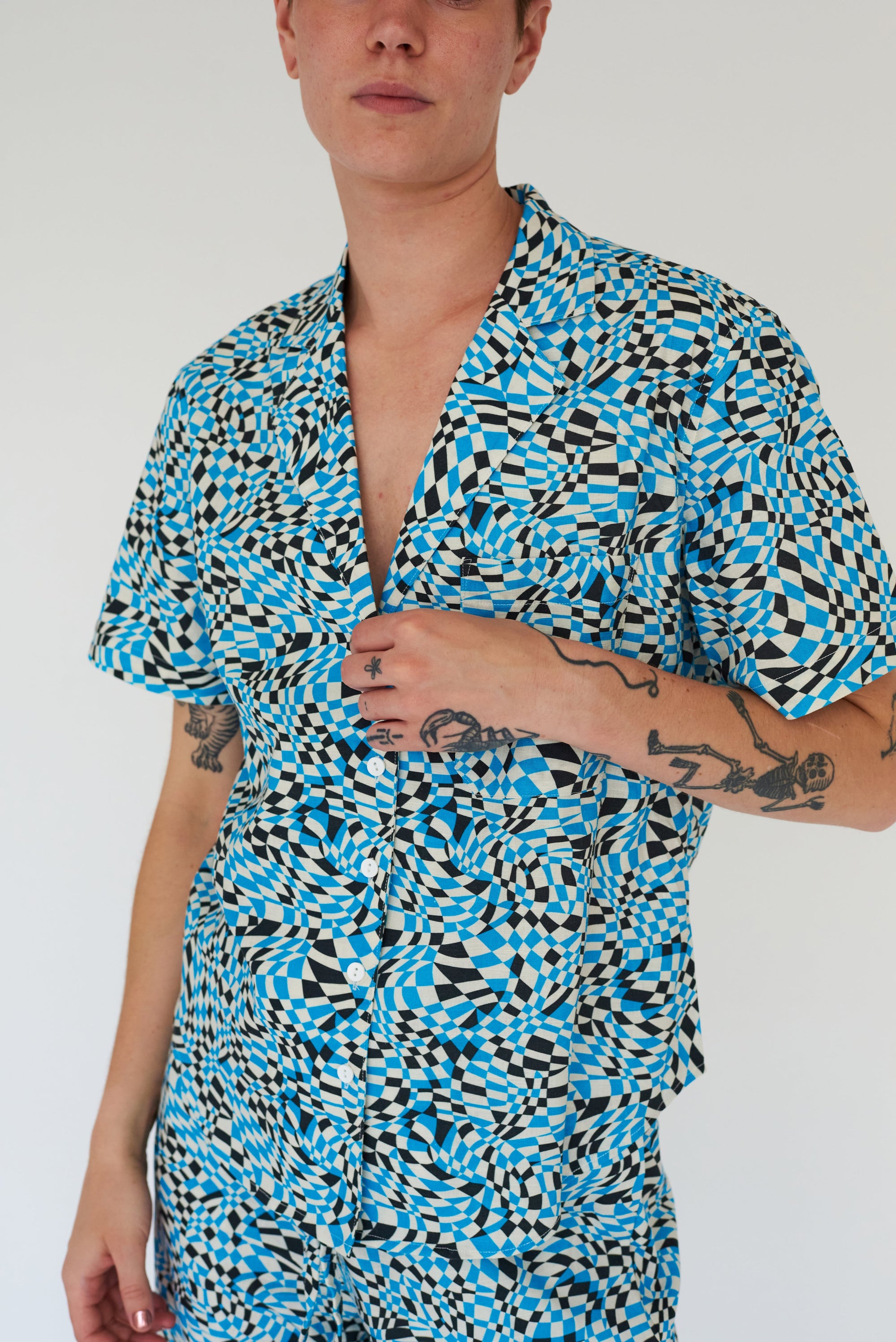 WRAY - Long Lounge Set - Piscine Check -