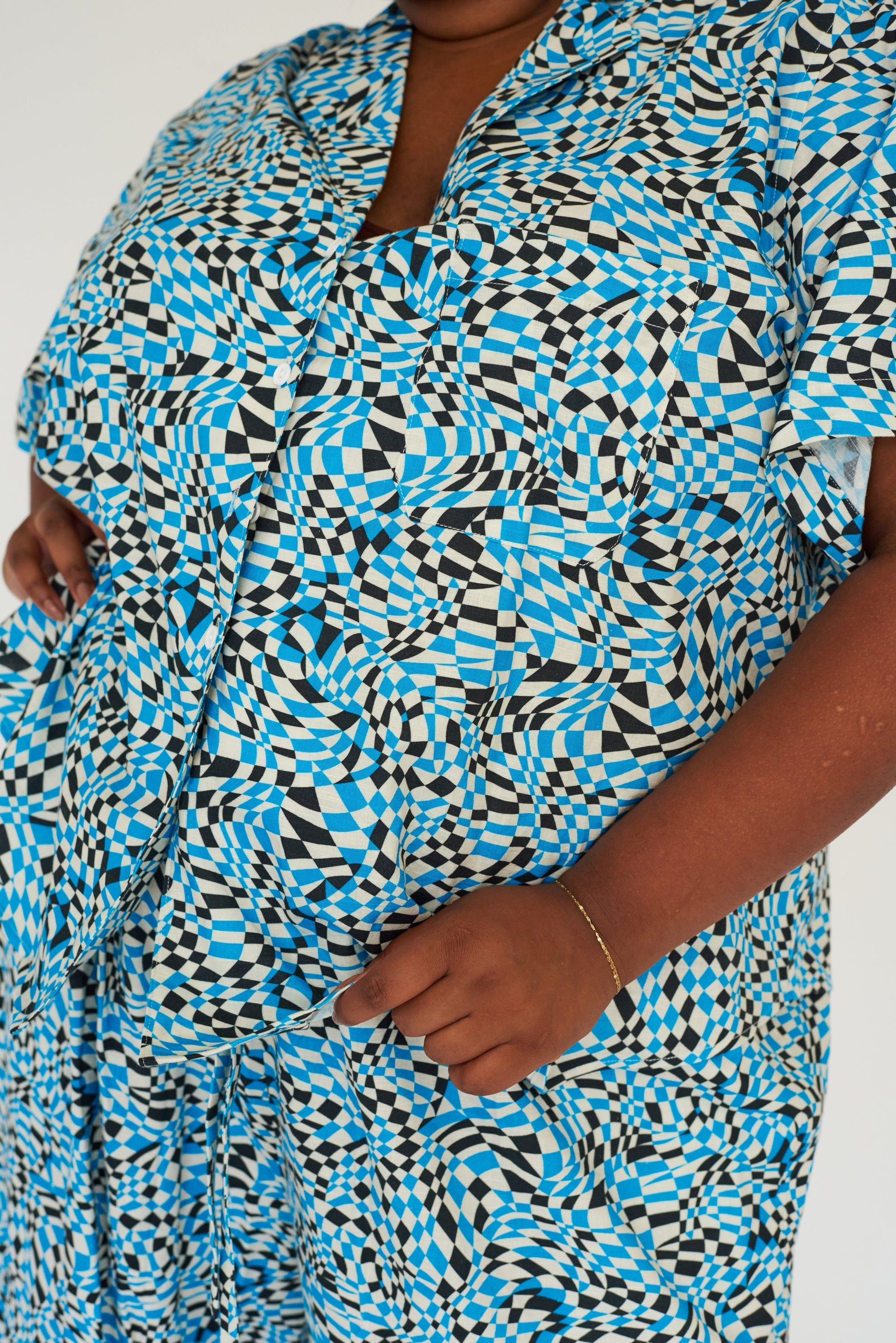 WRAY - Long Lounge Bottoms - Piscine Check -