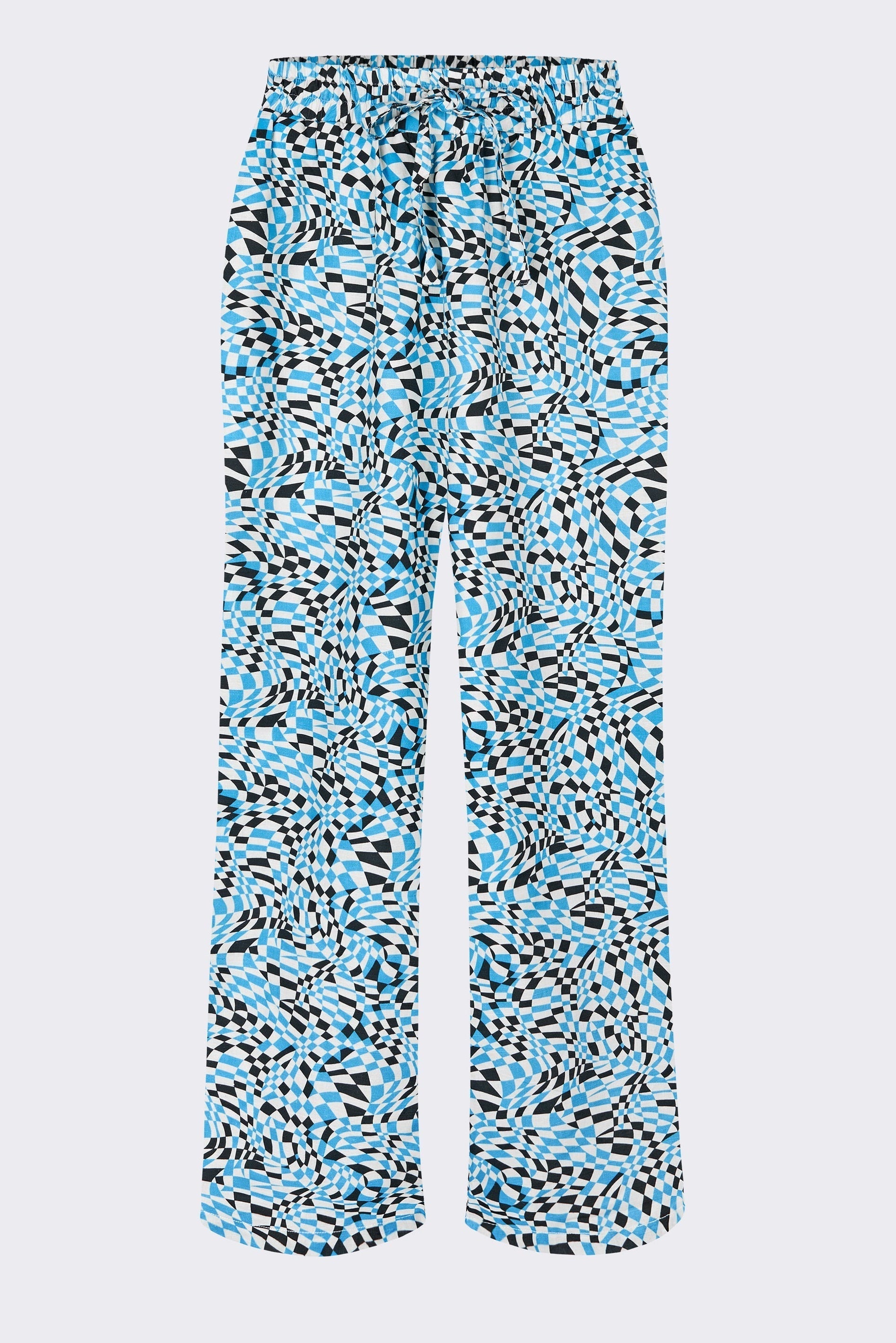 WRAY - Long Lounge Bottoms - Piscine Check -