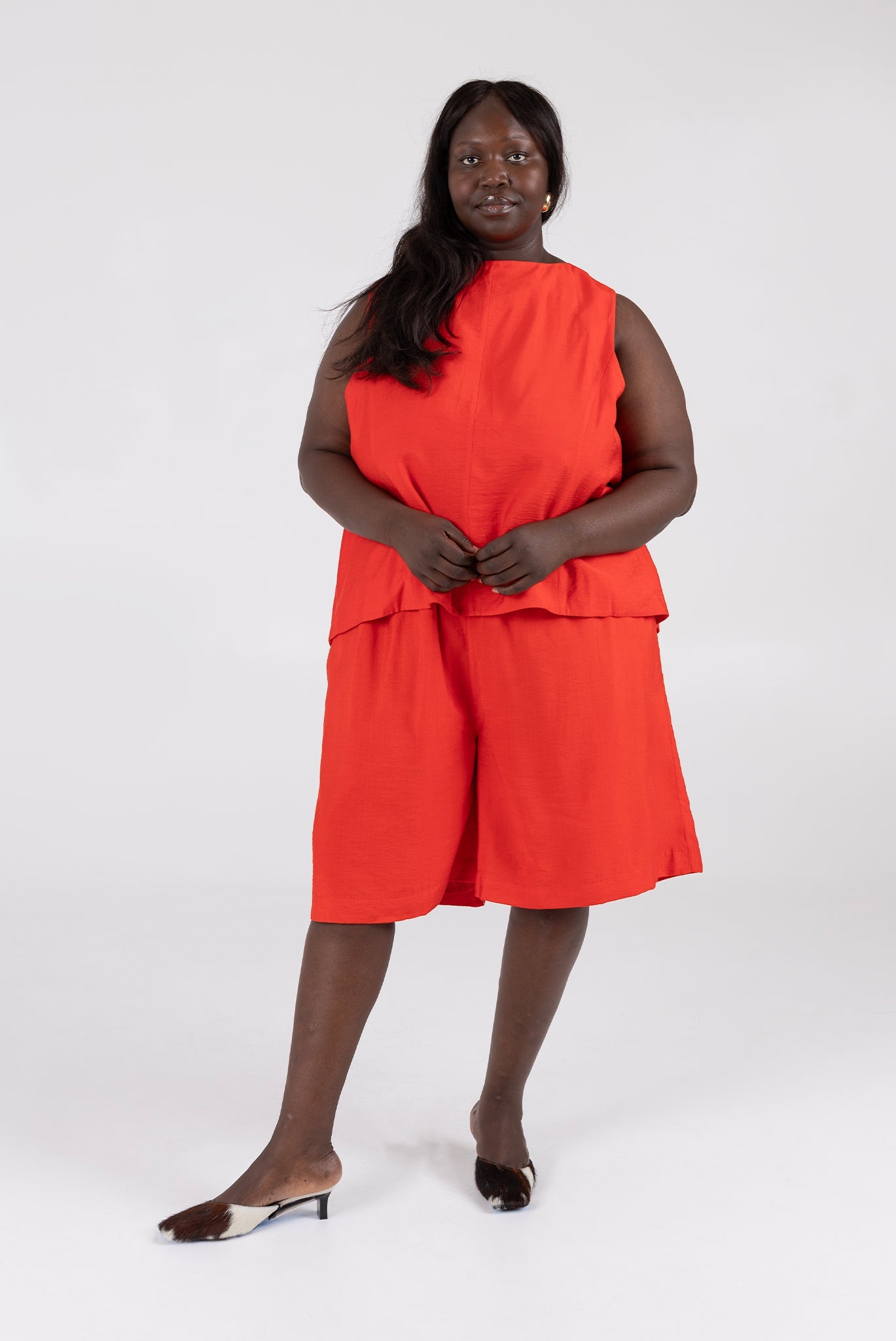 WRAY - Lynn Top - Poppy -