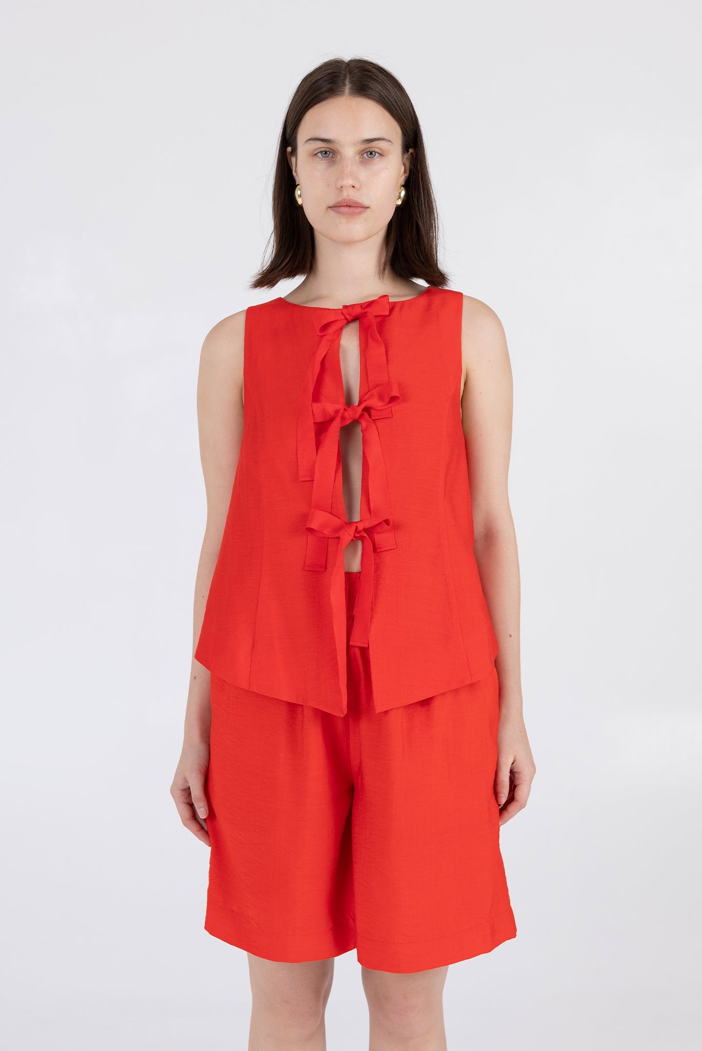 WRAY - Lynn Top - Poppy -