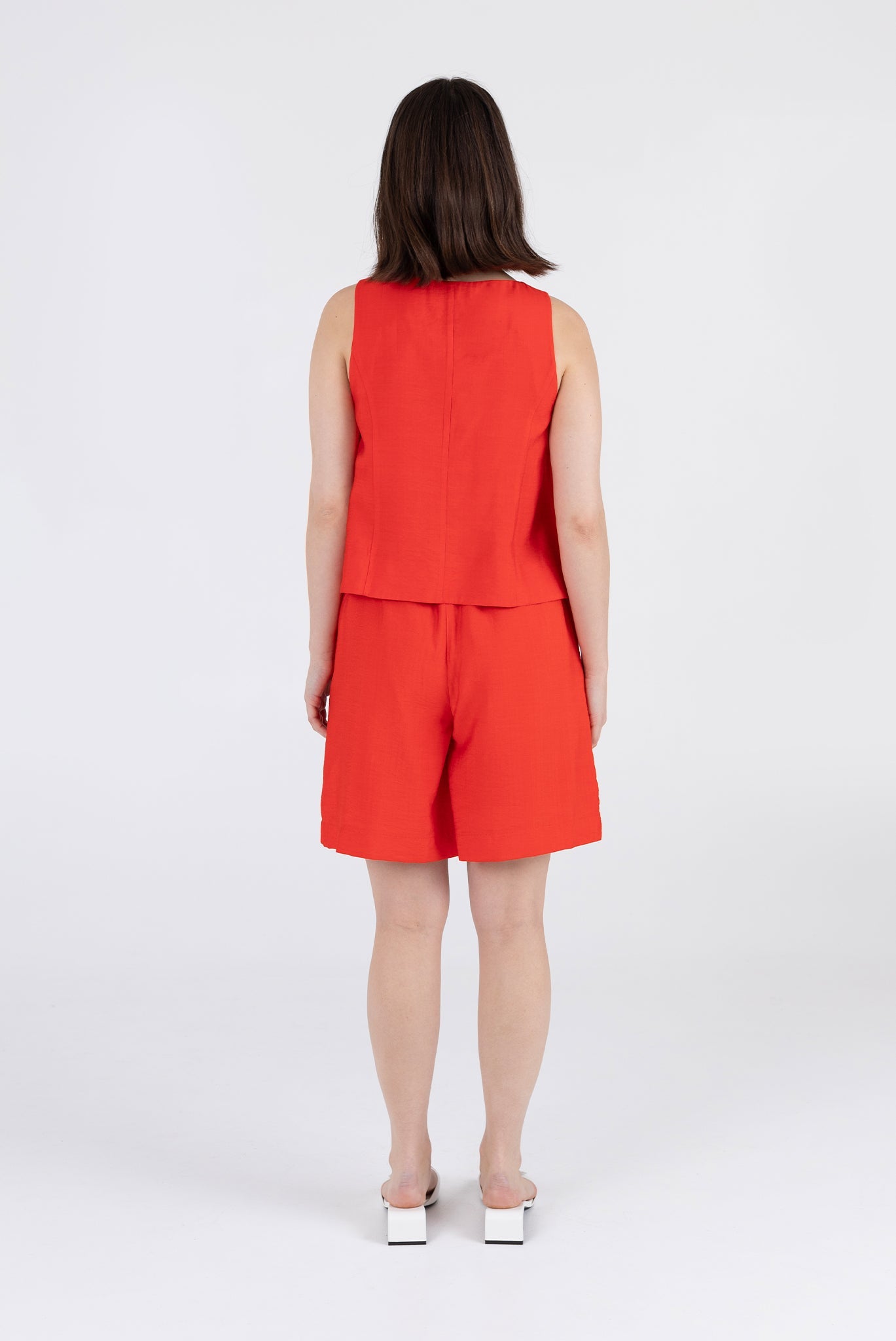 WRAY - Lynn Top - Poppy -