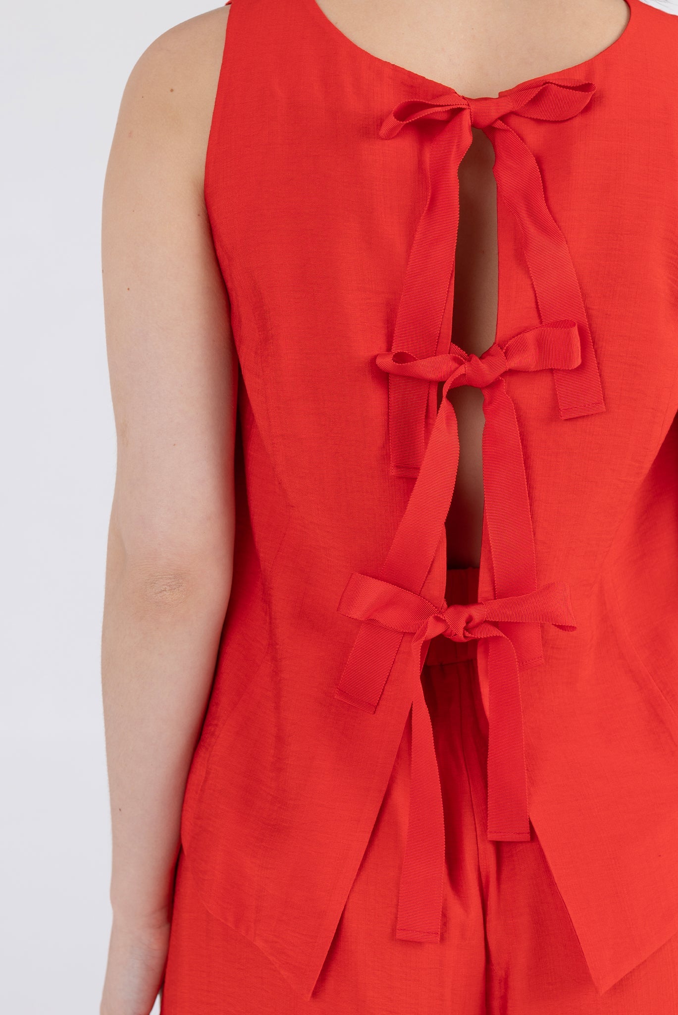 WRAY - Lynn Top - Poppy -