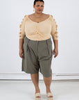 WRAY - Rose Top - Vanilla -
