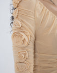 WRAY - Rose Top - Vanilla -