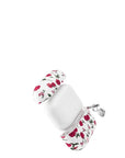 wildflower red roses airpods pro gen 
2 case