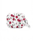 Red Roses AirPods