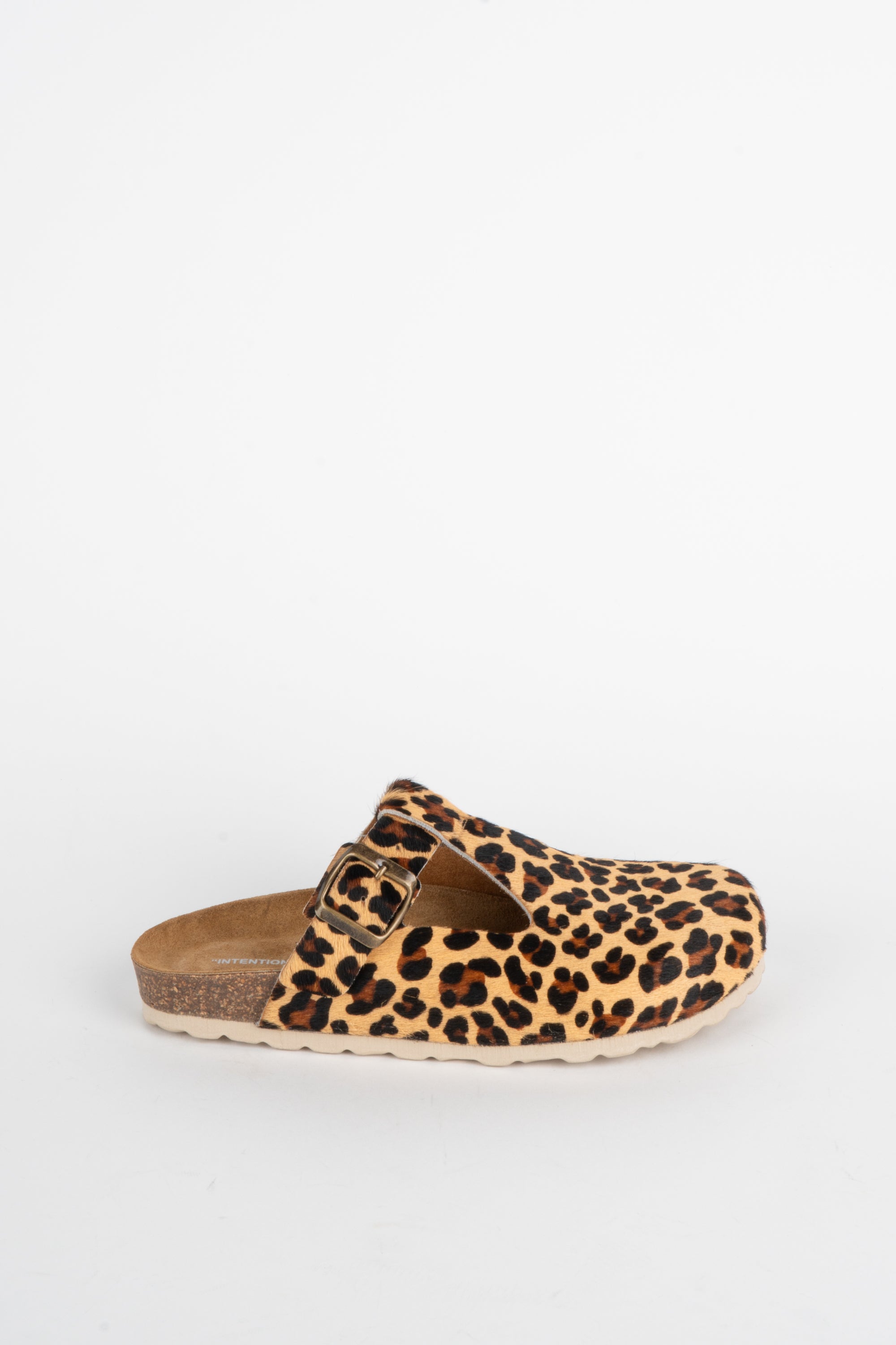 Intentionally Blank - Parma Clog Mule -