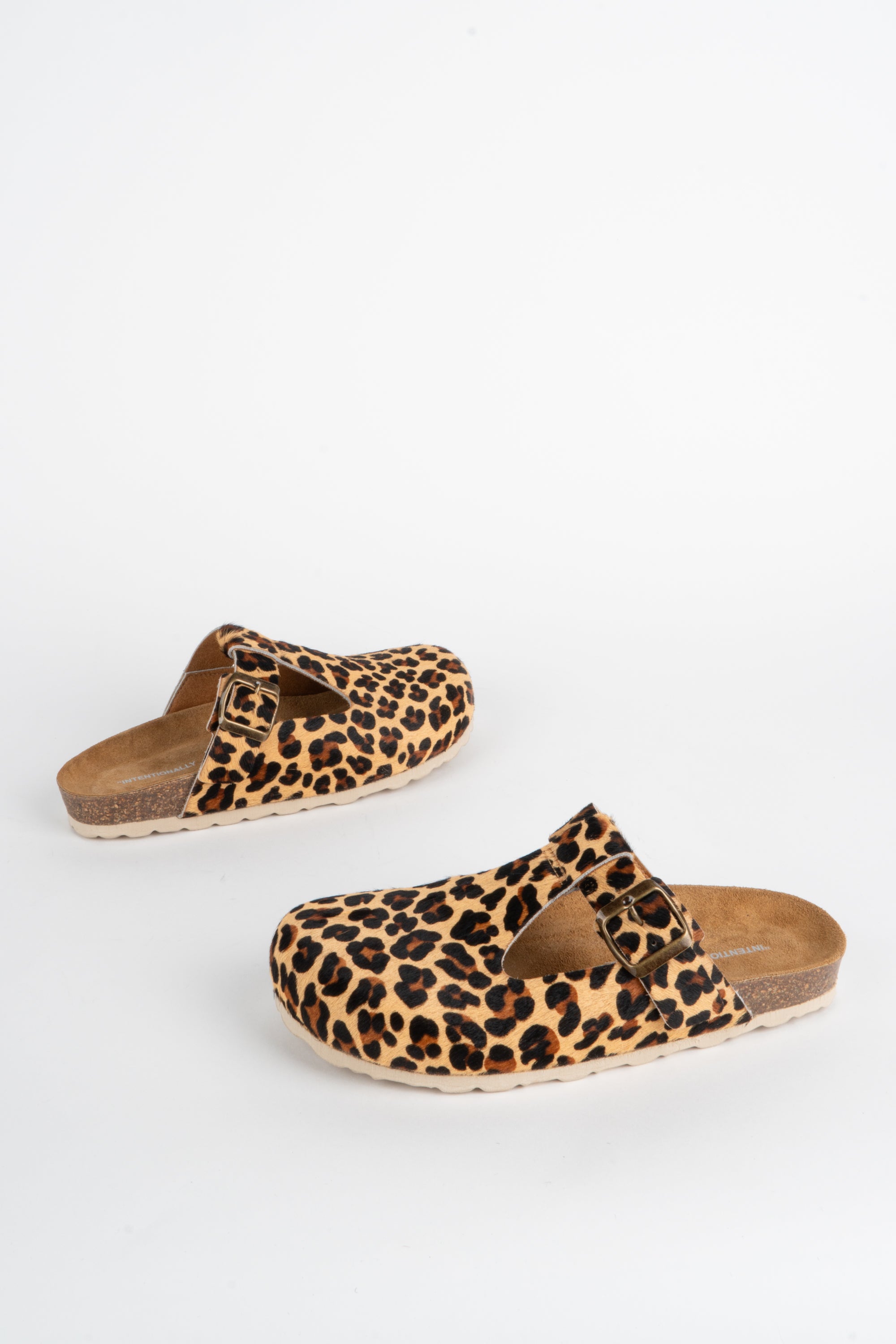 Intentionally Blank - Parma Clog Mule -