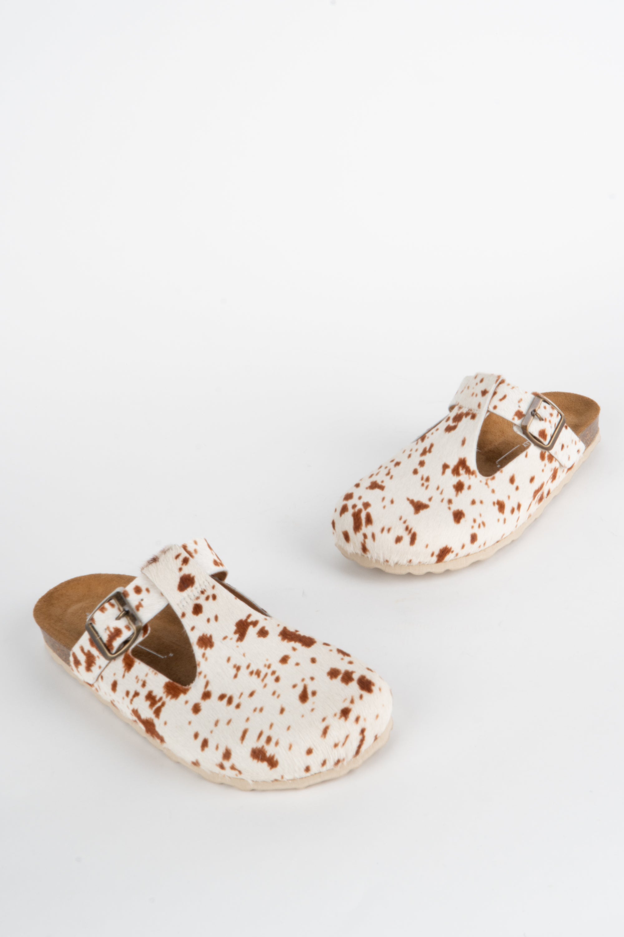 Intentionally Blank - Parma Clog Mule -