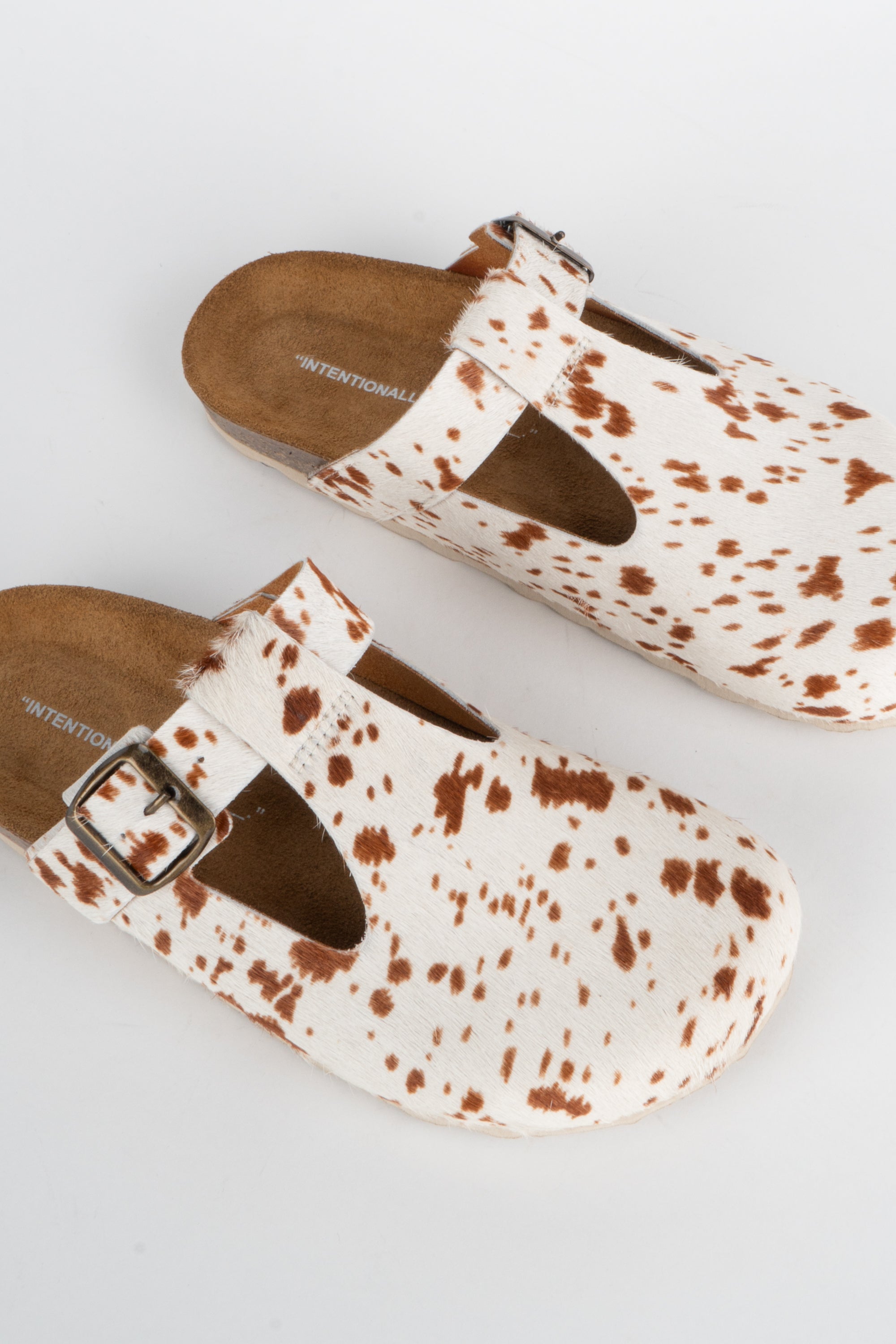 Intentionally Blank - Parma Clog Mule -