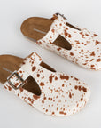 Intentionally Blank - Parma Clog Mule -