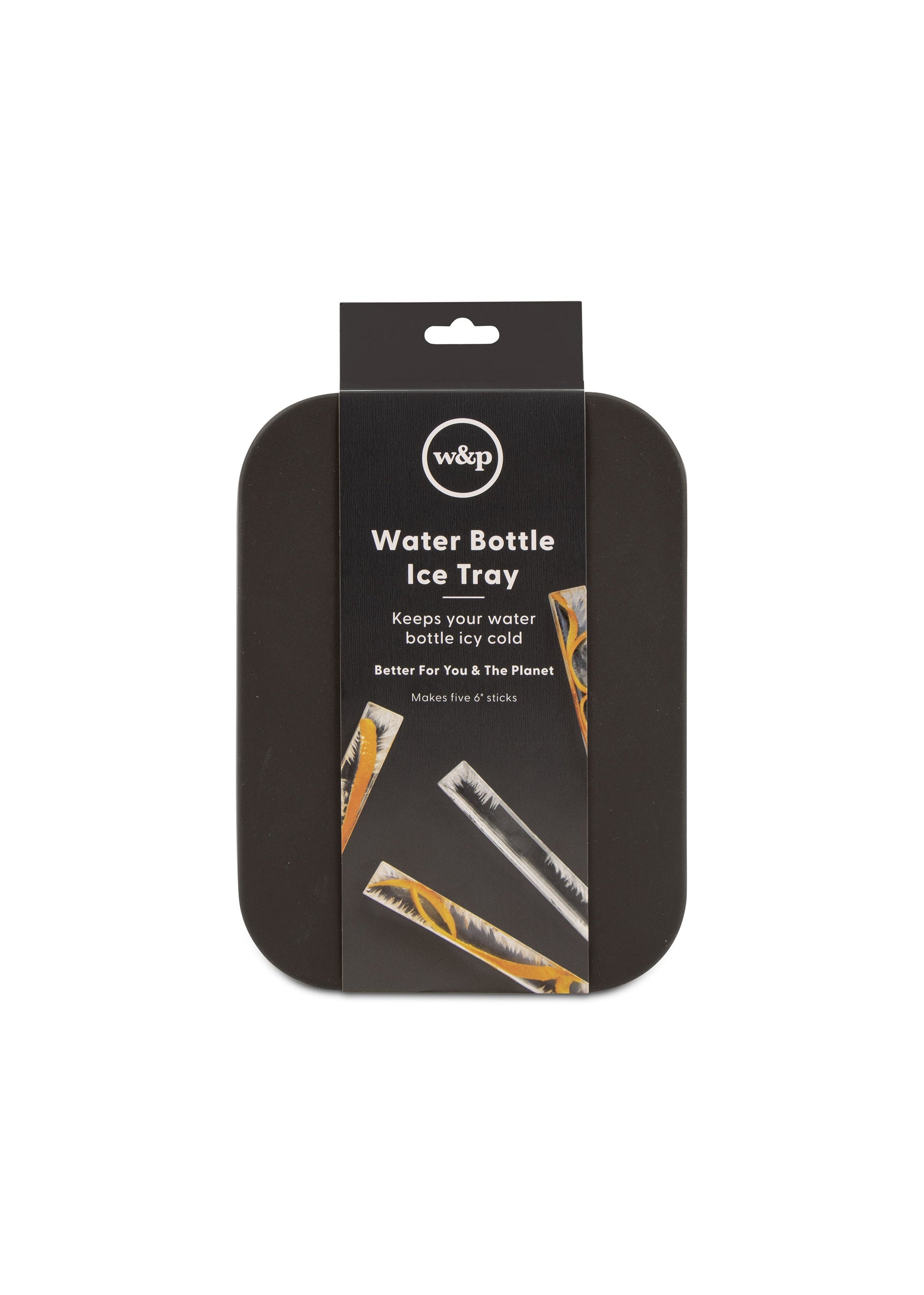 W&P - Water Bottle Ice Cube Tray -