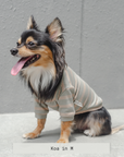 Lambwolf Collective - Chelsea Dog Tee - Fern -