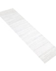 Solo Rugs - Harbor Hand Loomed Contemporary Solid Area Rug -