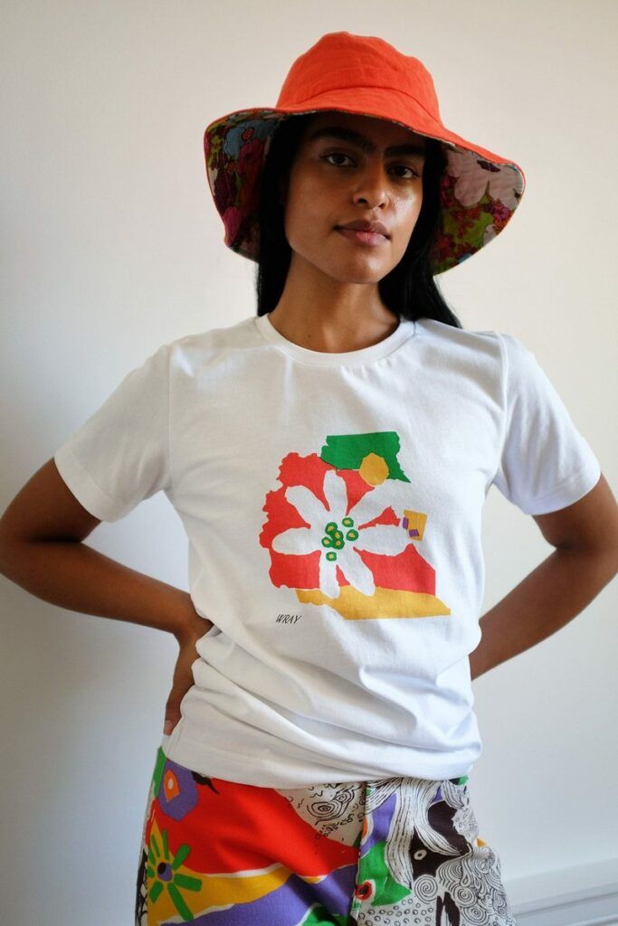 WRAY - Graphic Tee - Psych Parade -