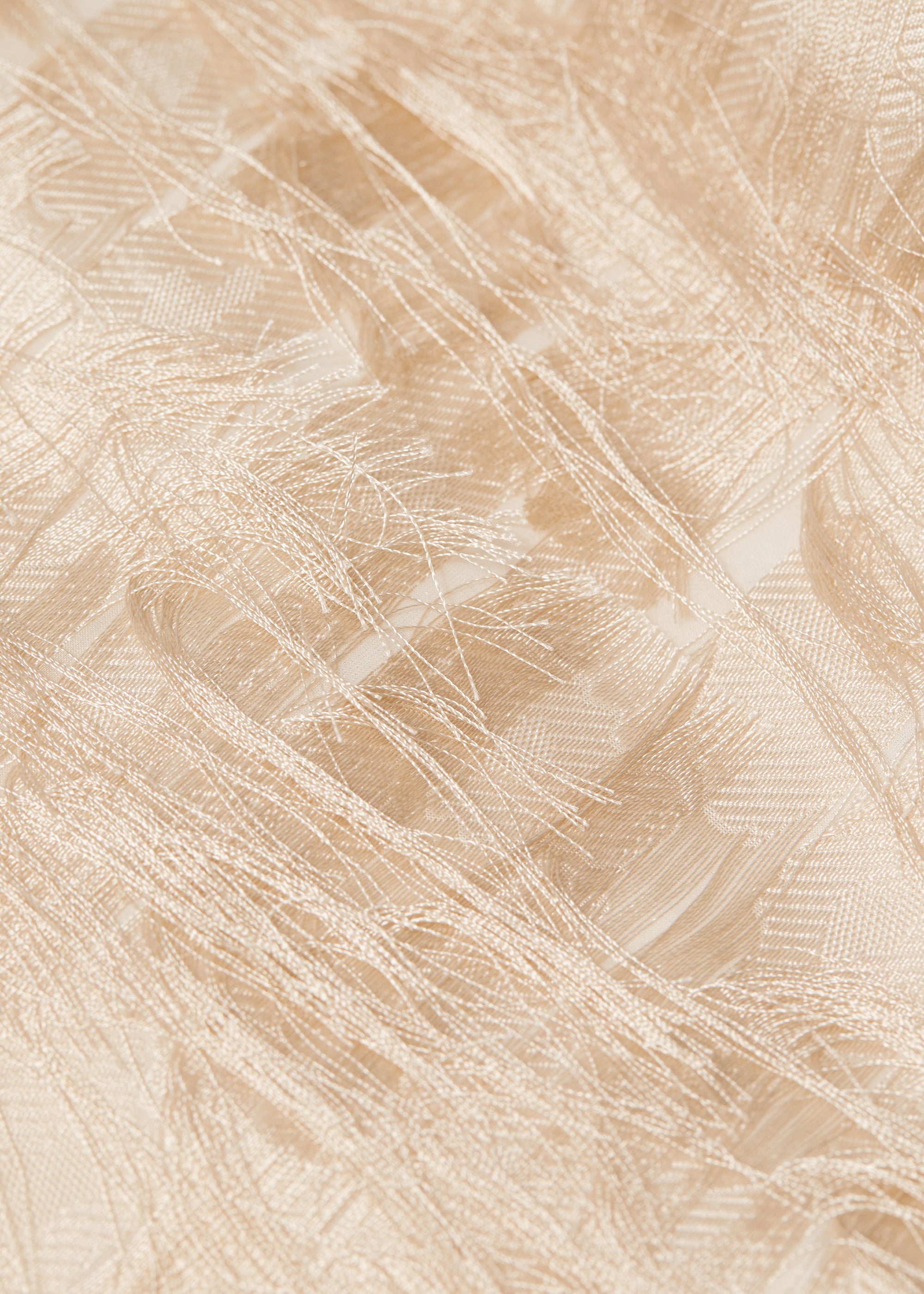& Other Stories - Erin Skirt - Beige -